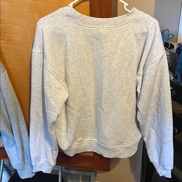 Gray Boston Hoodie and Crewneck Sweatshirt Bundle - Picture 7 of 7